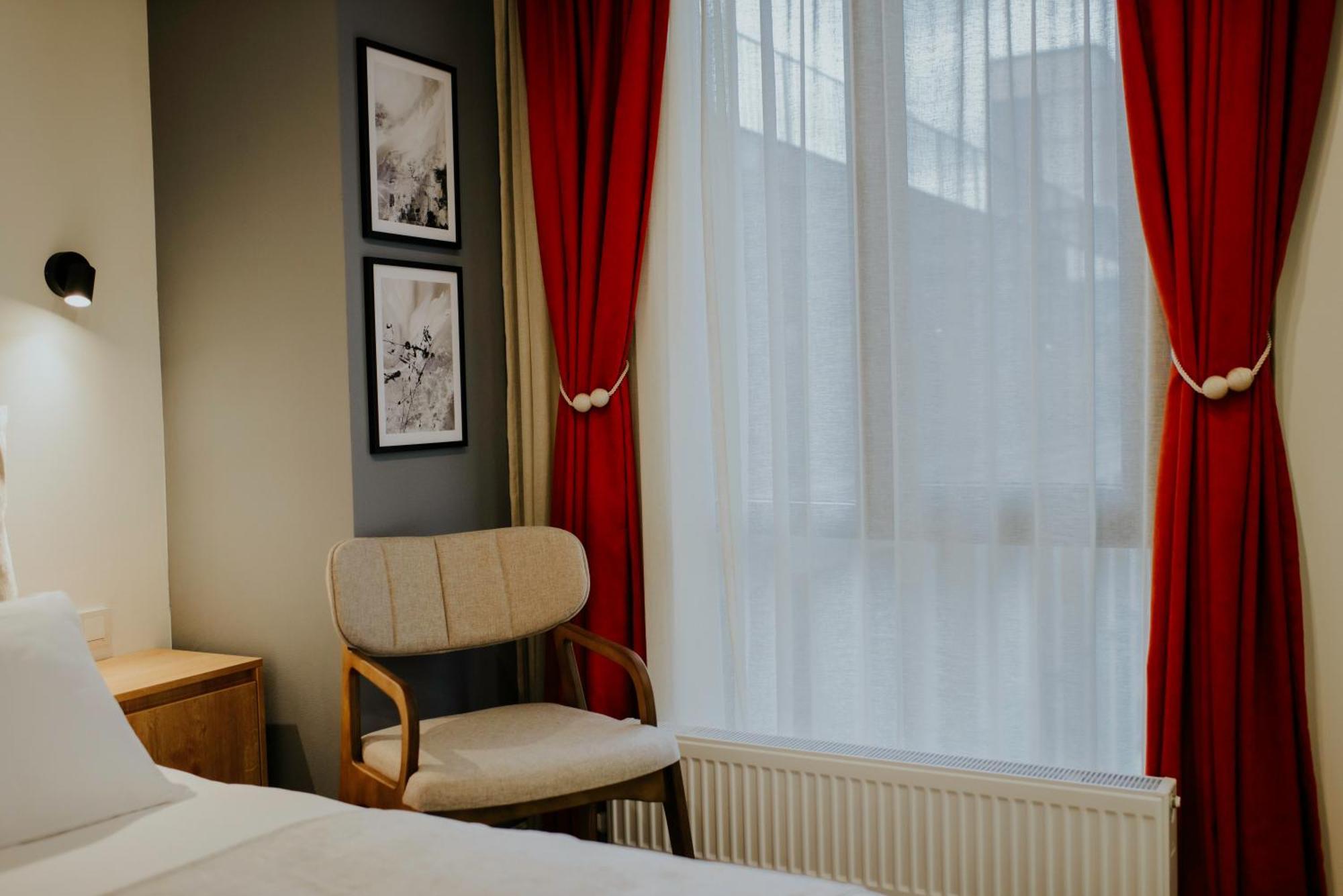 Luxury Inn Grand Residences Tbilisi Eksteriør billede