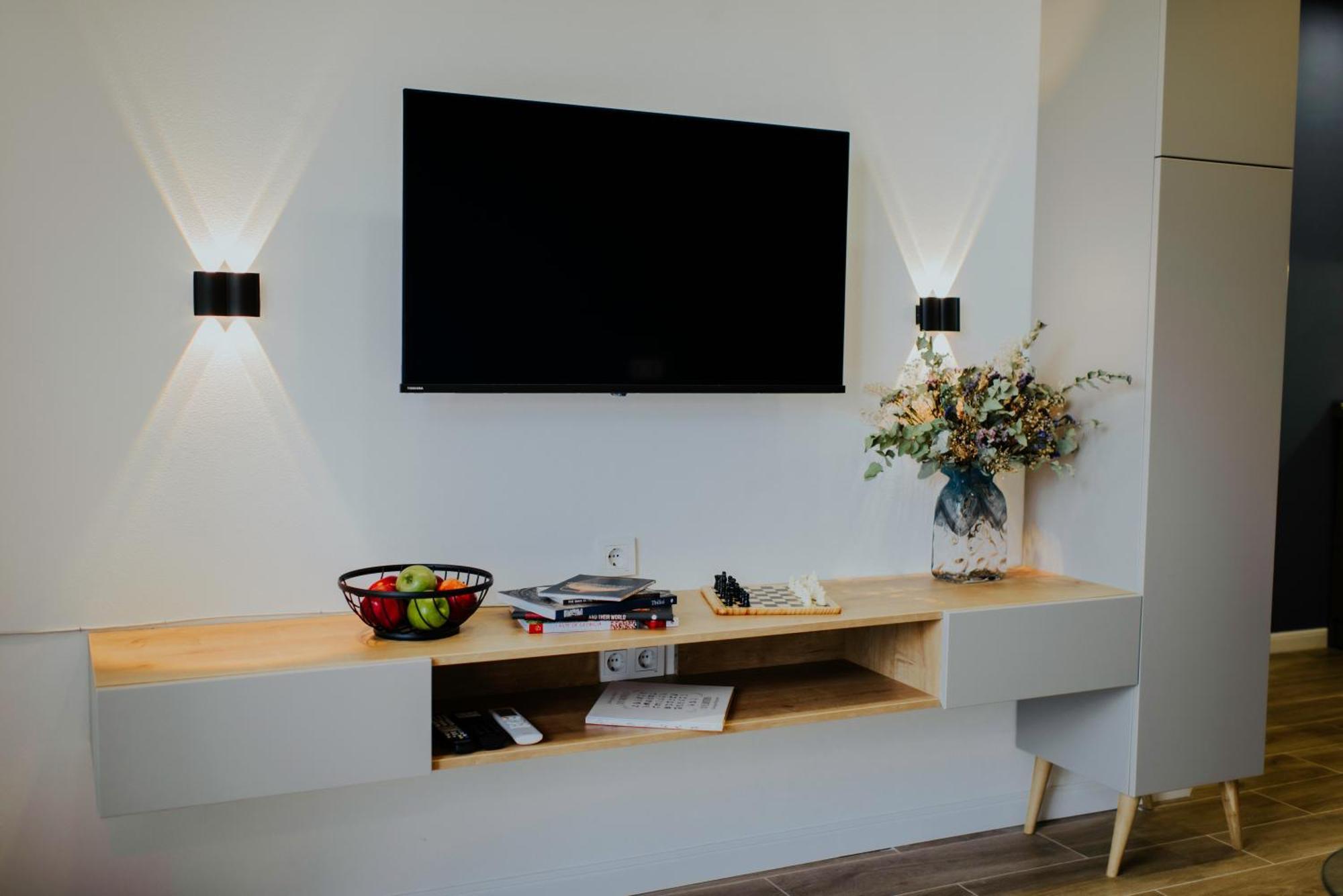 Luxury Inn Grand Residences Tbilisi Eksteriør billede
