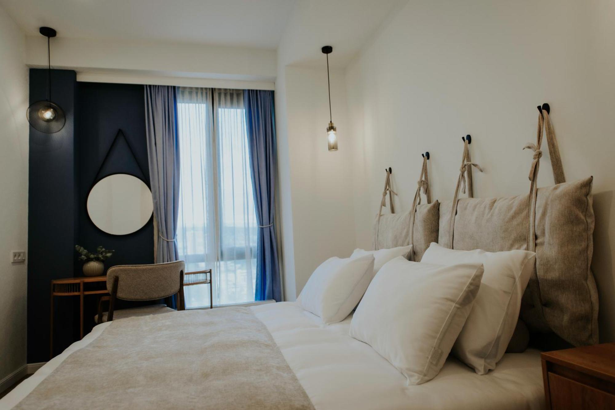 Luxury Inn Grand Residences Tbilisi Eksteriør billede